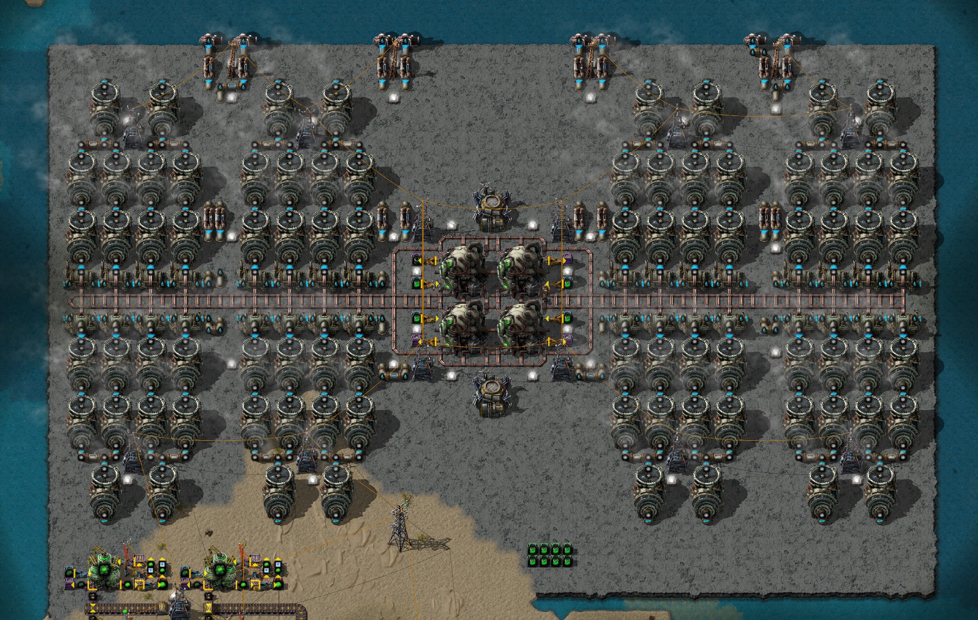Factorio: Captain Planet doesn't stand a chance. - The Something Awful  Forums