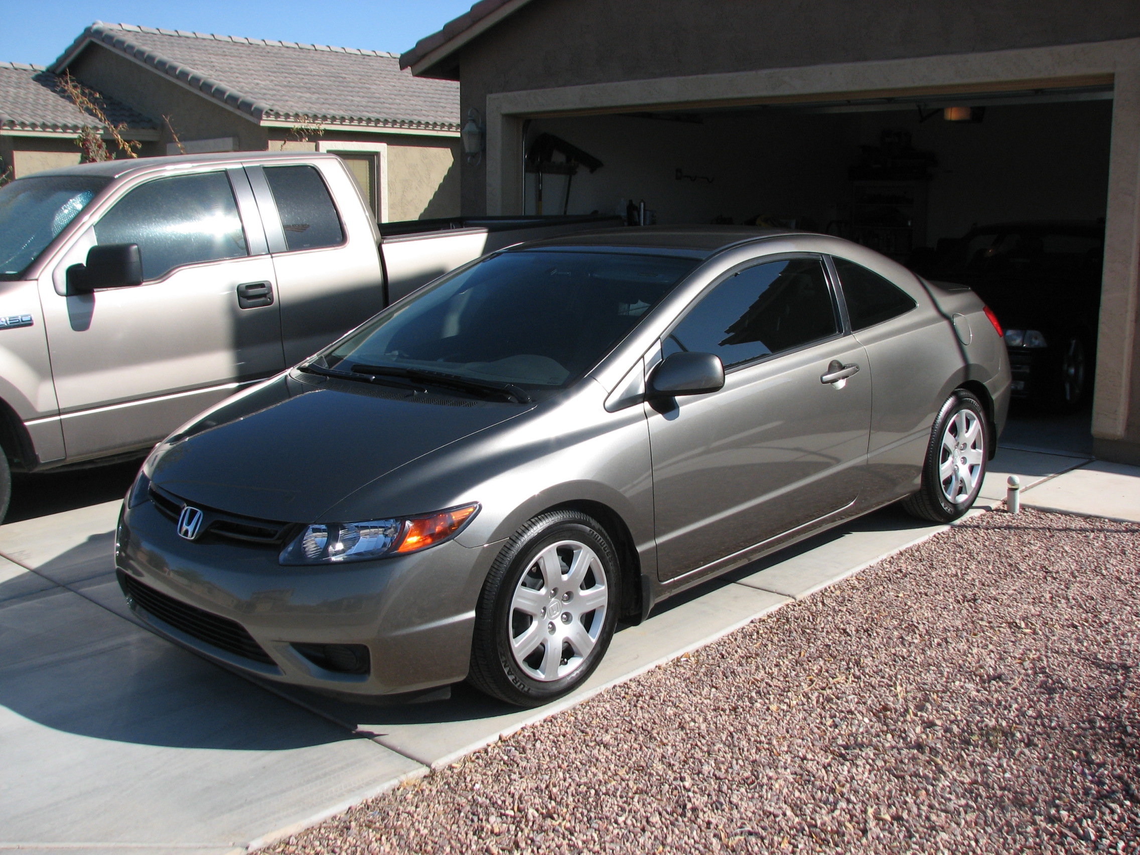 Fs 2008 Honda Civic Lx Coupe Az Solo Forums