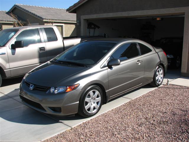 Fs 2008 Honda Civic Lx Coupe Az Solo Forums