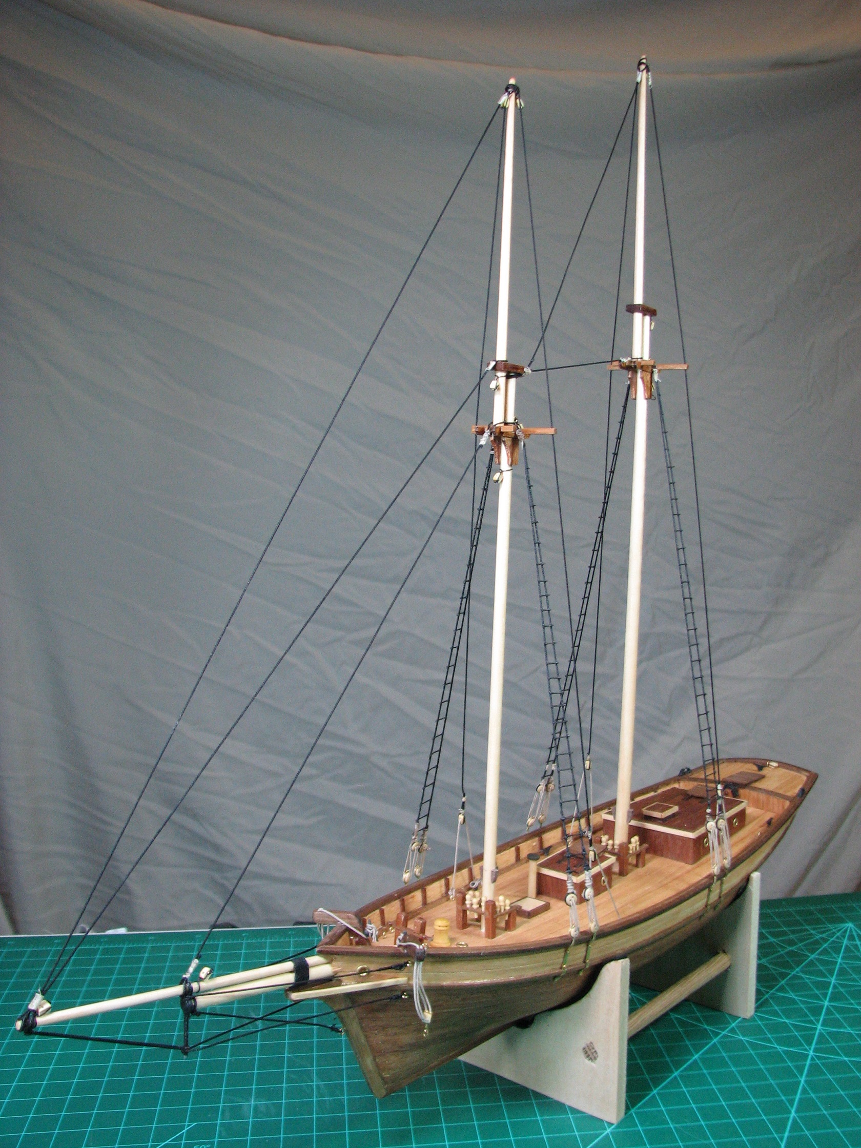 Scale Modeling: We do it for the inhalants - The Something Awful Forums